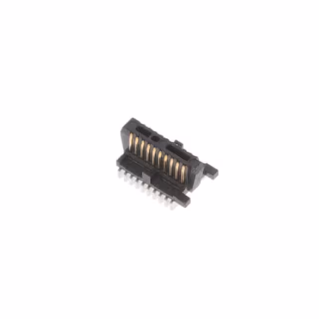 ST5-10-1.50-L-D-P-TR Samtec Inc.  Arrays Edge Type Mezzanine (Board to Board)
